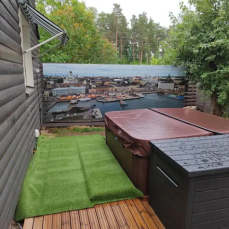 Privatunterkunft Quiet Private In Shared - Yksityinen Rauhallinen Huone Kodissa- 15min To Helsinki